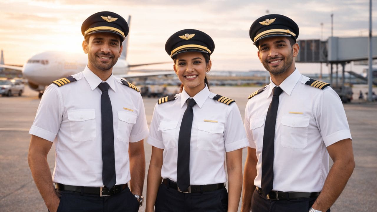 The Global Pilot Shortage Challenges and Opportunities in the Aviation Workforce